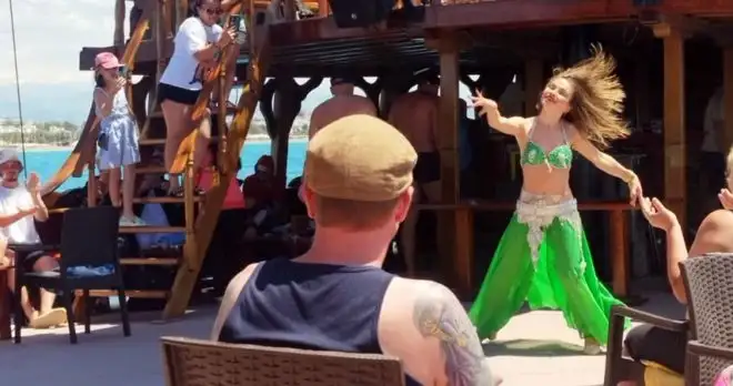 Blau Laguna Boat Trip 1