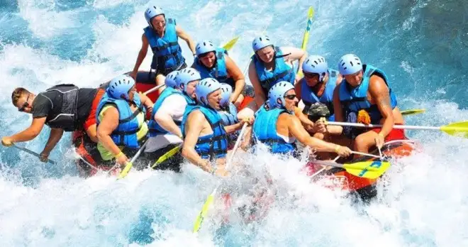 Side Jeep Safari And Rafting 1