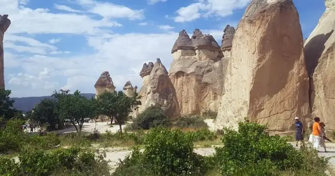 Side Cappadocia 3-Day Tour 1