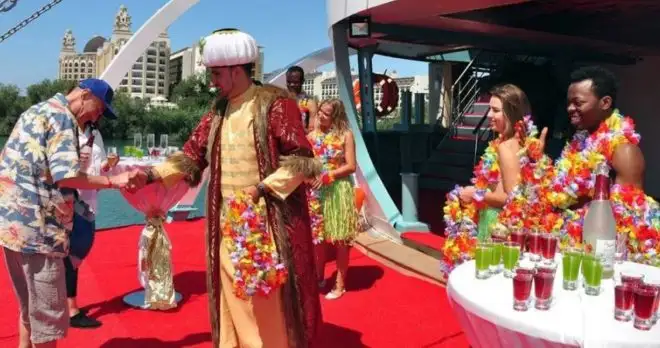 Side Harem Maldives Boat Trip 1