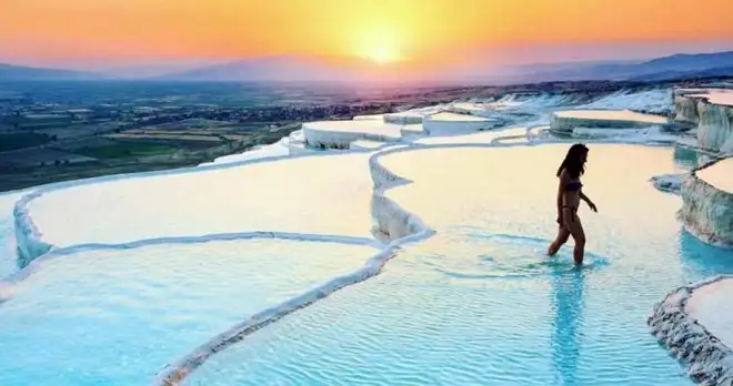 Side Pamukkale Day Trip