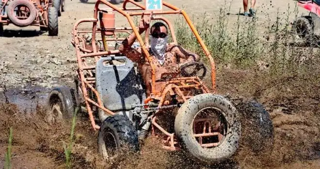 Antalya Buggy Safari 1
