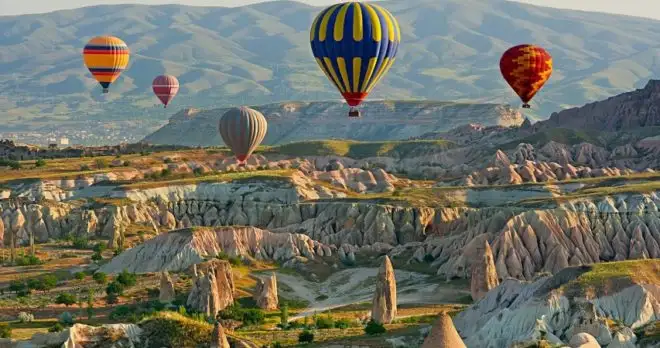Antalya Cappadocia Tour 1