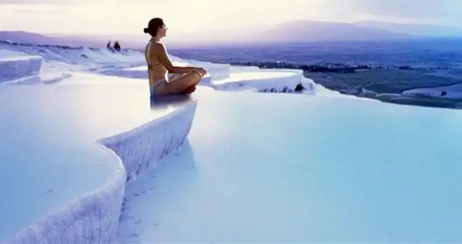 Antalya Pamukkale Tour