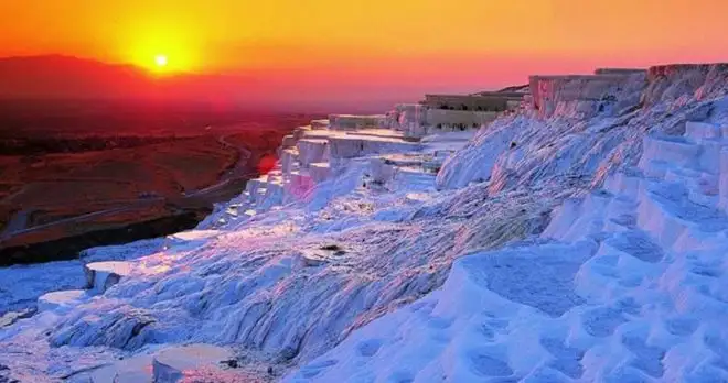 Antalya Salda and Pamukkale Tour