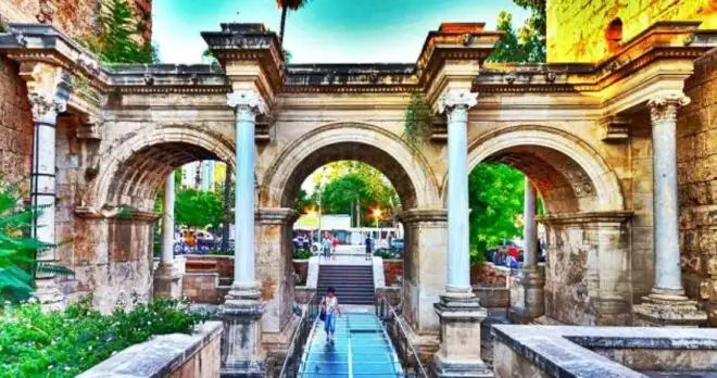 Antalya Waterfalls Tour